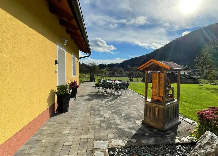 Ferienhaus Mit Terrasse Und Viel Ruhe