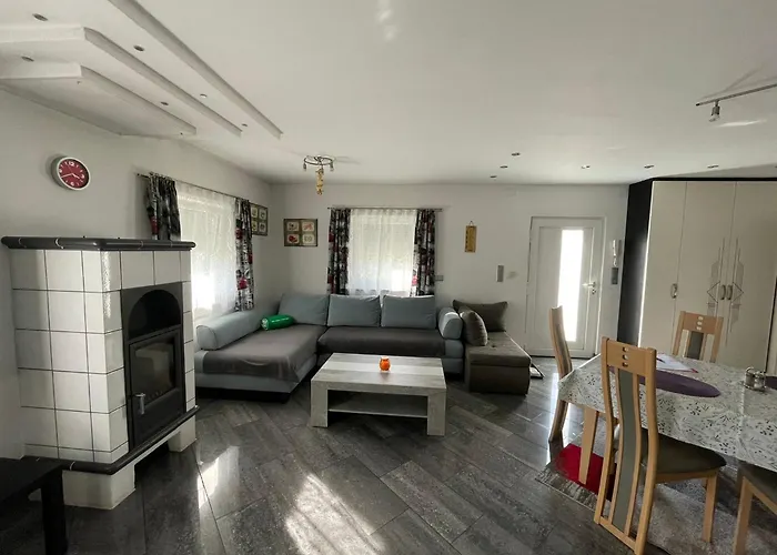 Ferienhaus Mit Terrasse Und Viel Ruhe