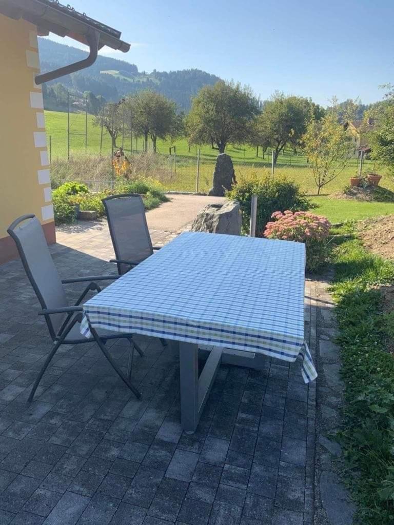 Mit Terrasse Und Viel Ruhe Apartment *