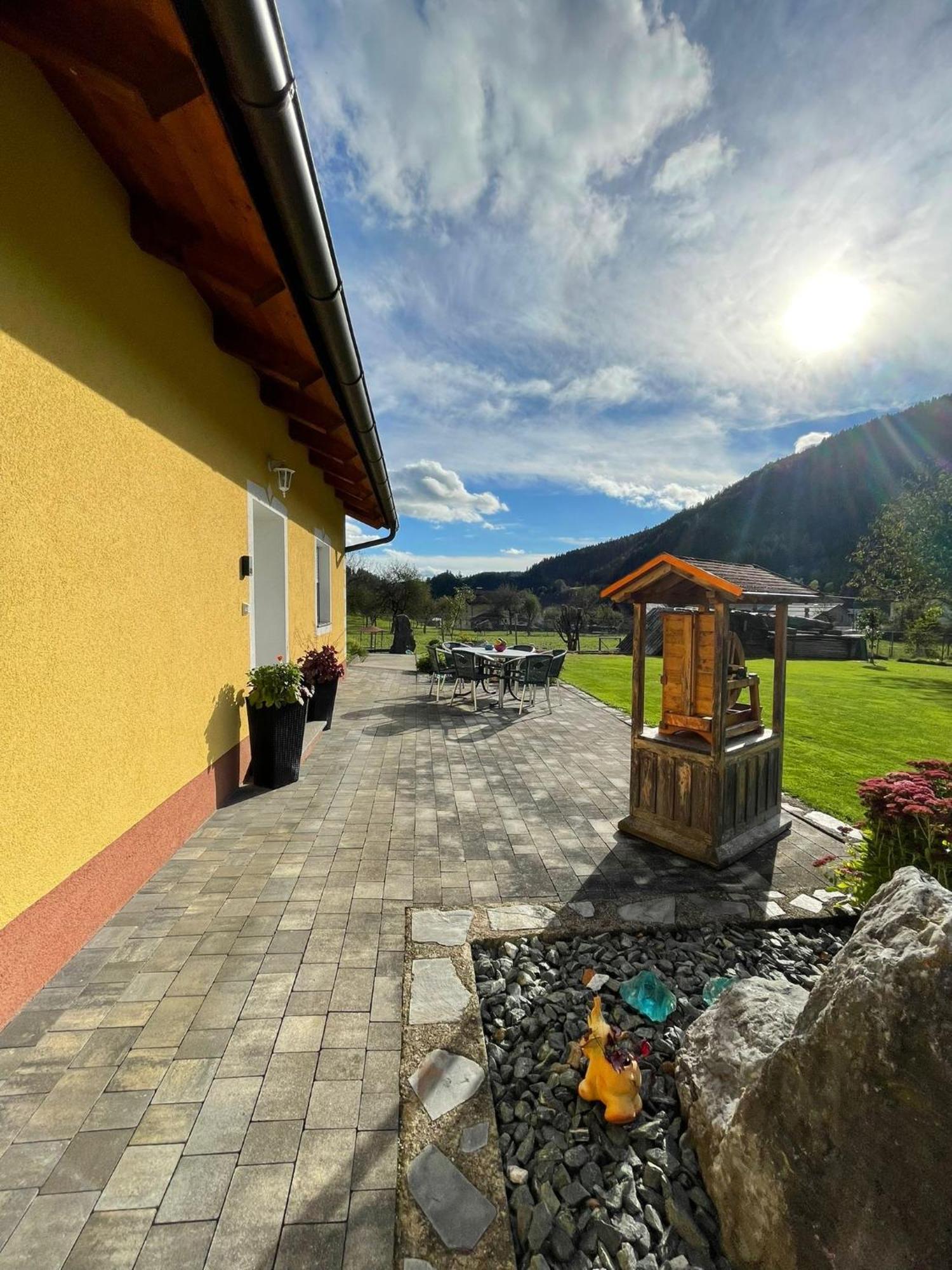Mit Terrasse Und Viel Ruhe Apartment *