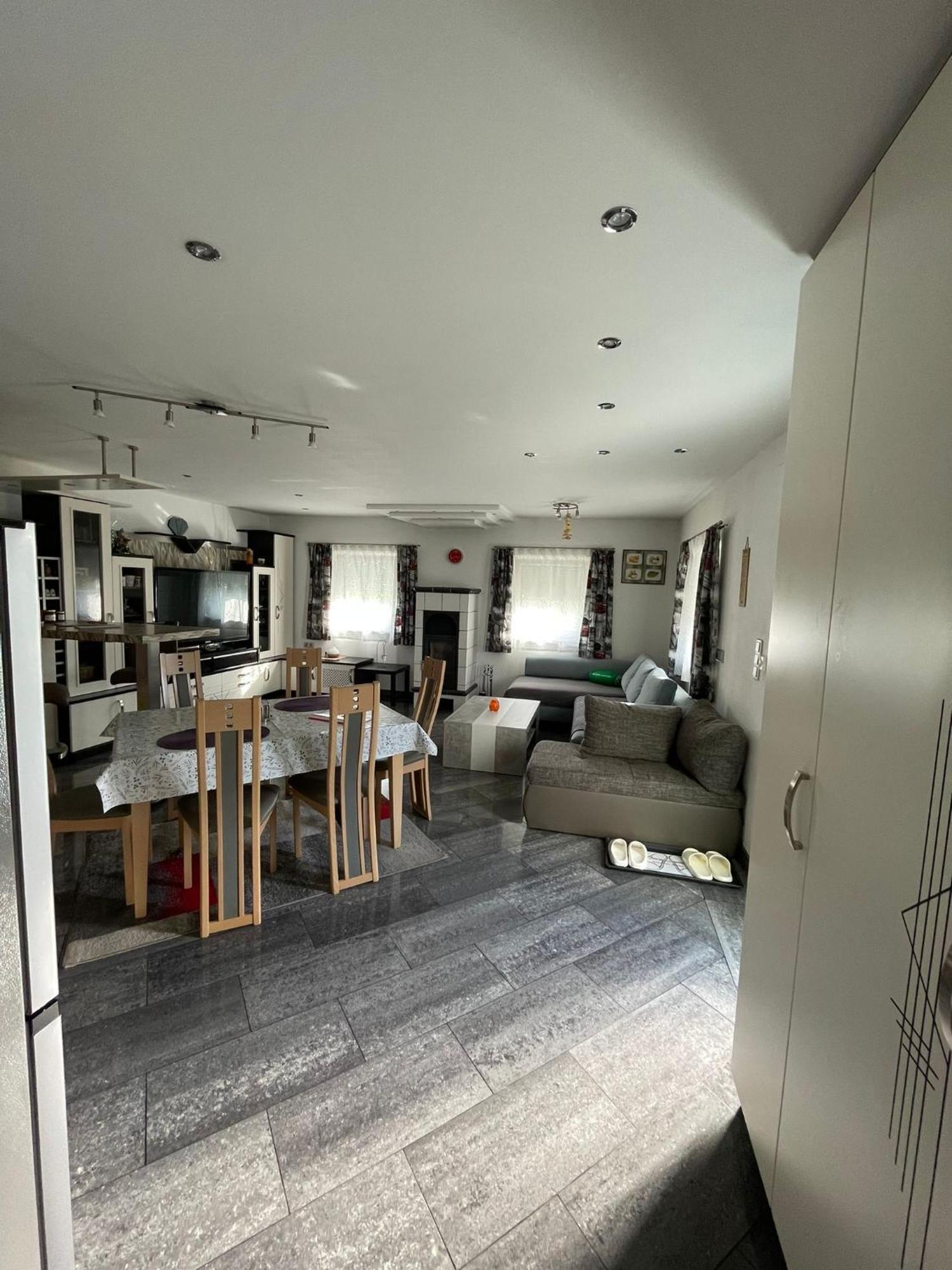 Mit Terrasse Und Viel Ruhe Apartment Wieting